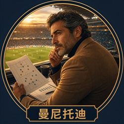 曼尼托迪足球专家头像